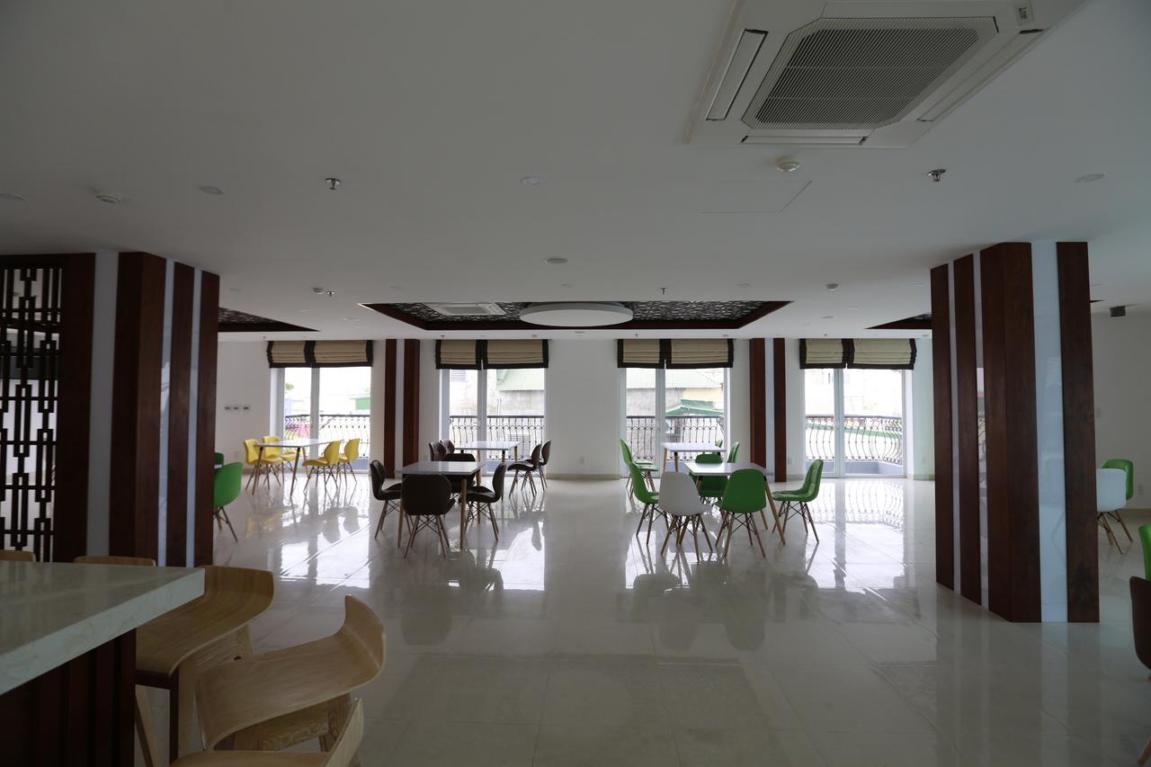 Aha Golden Dragon Hotel Ninh Binh Eksteriør bilde