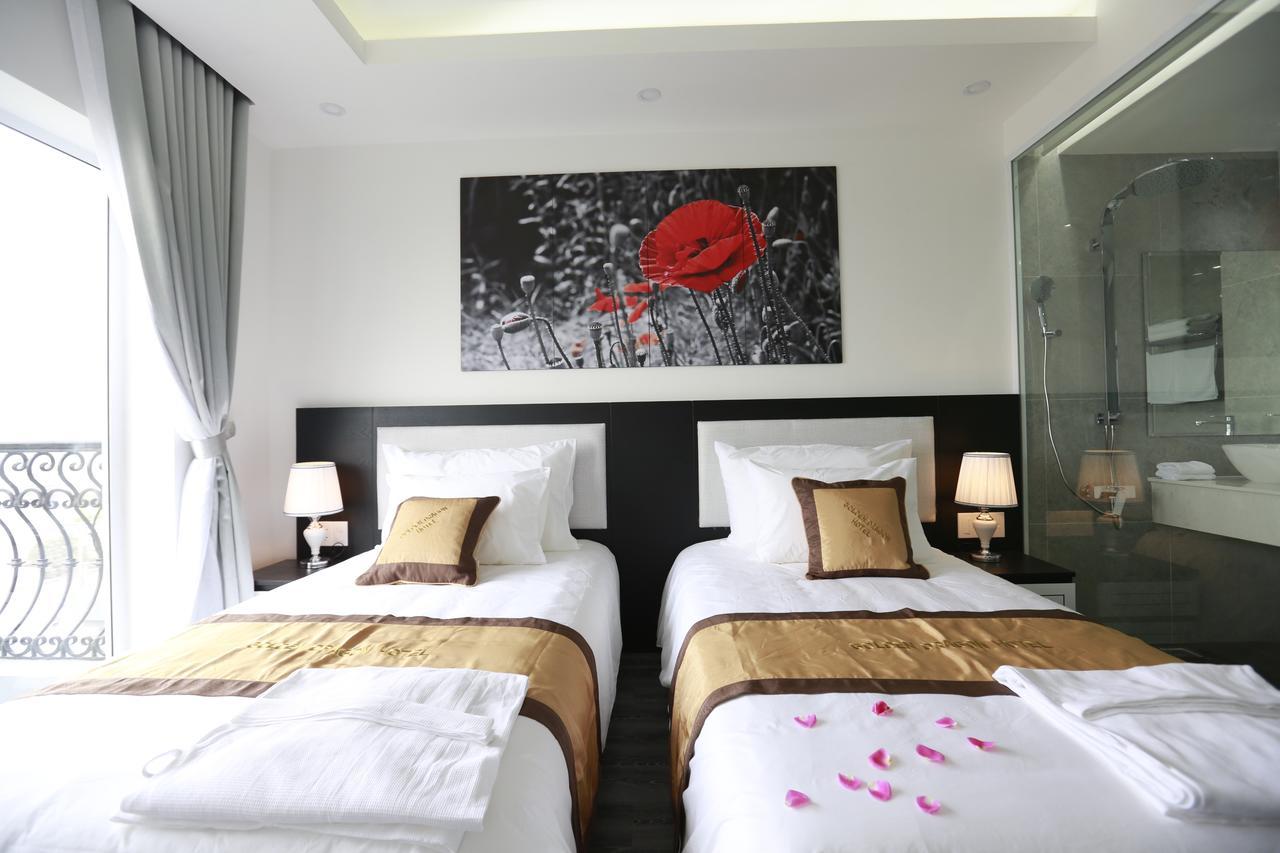 Aha Golden Dragon Hotel Ninh Binh Eksteriør bilde