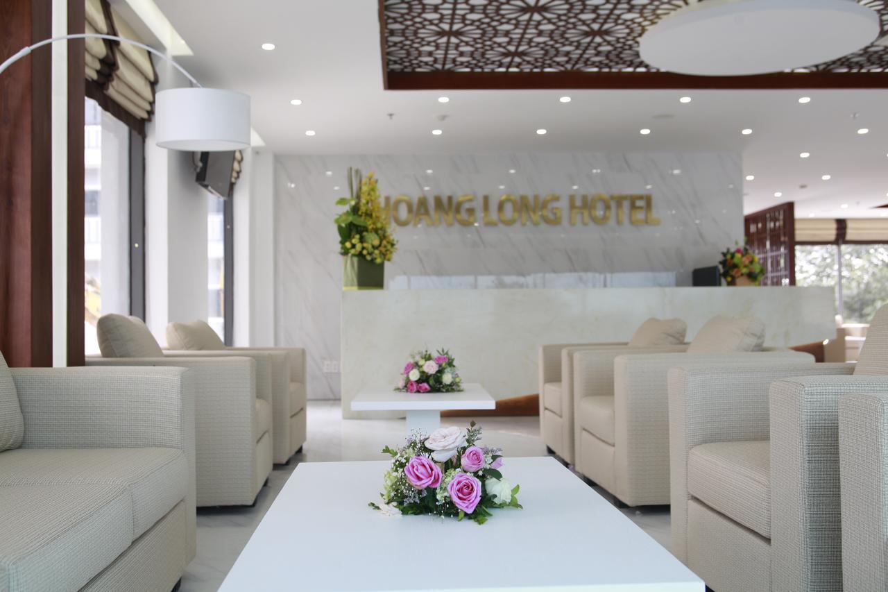 Aha Golden Dragon Hotel Ninh Binh Eksteriør bilde