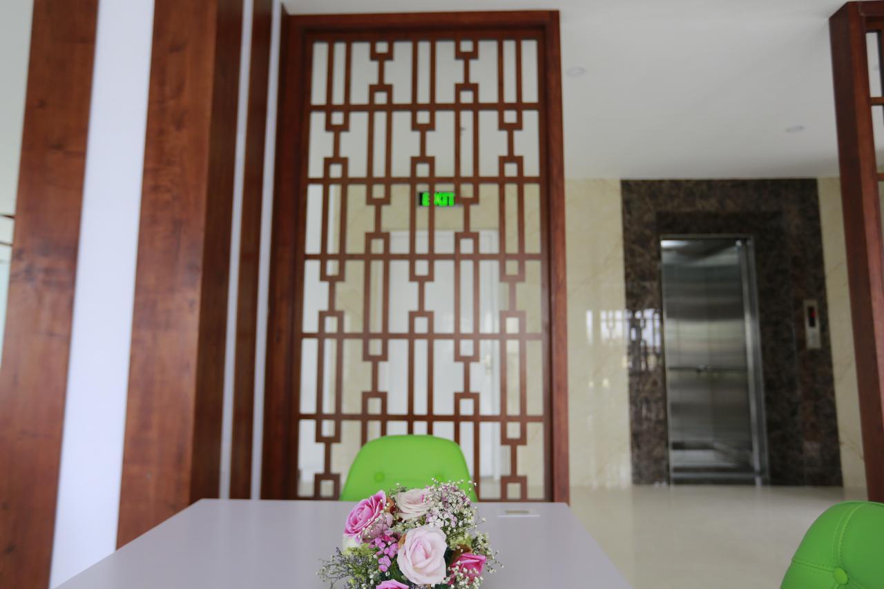 Aha Golden Dragon Hotel Ninh Binh Eksteriør bilde