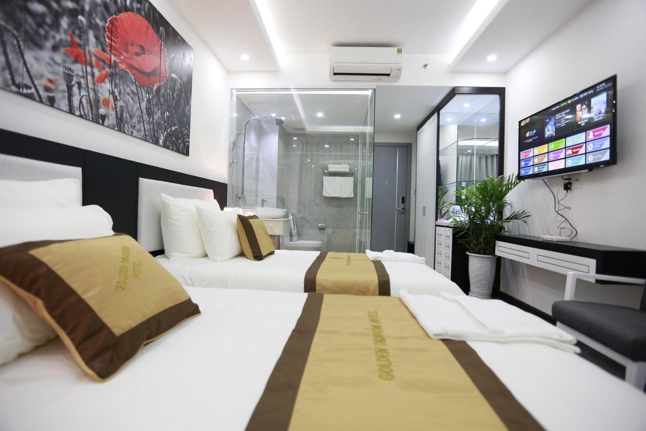 Aha Golden Dragon Hotel Ninh Binh Eksteriør bilde