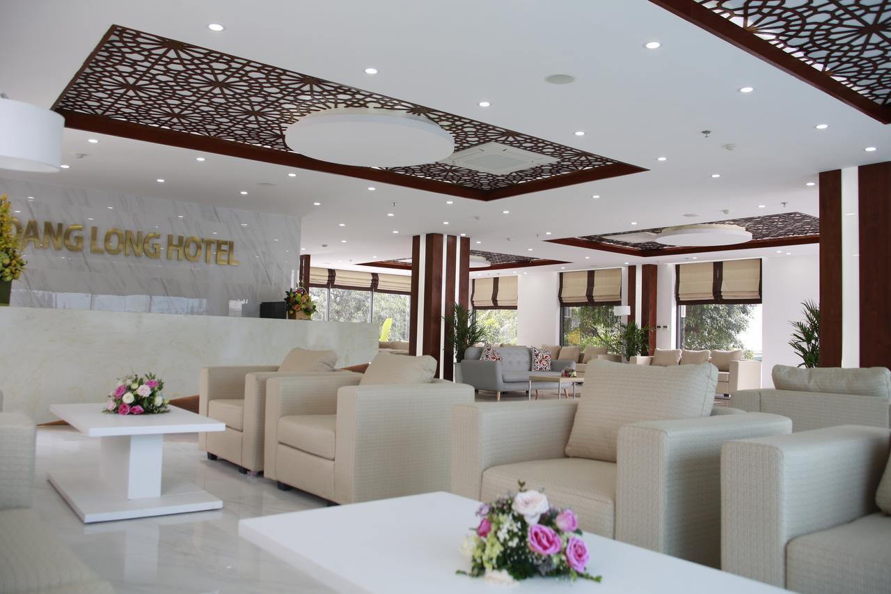 Aha Golden Dragon Hotel Ninh Binh Eksteriør bilde