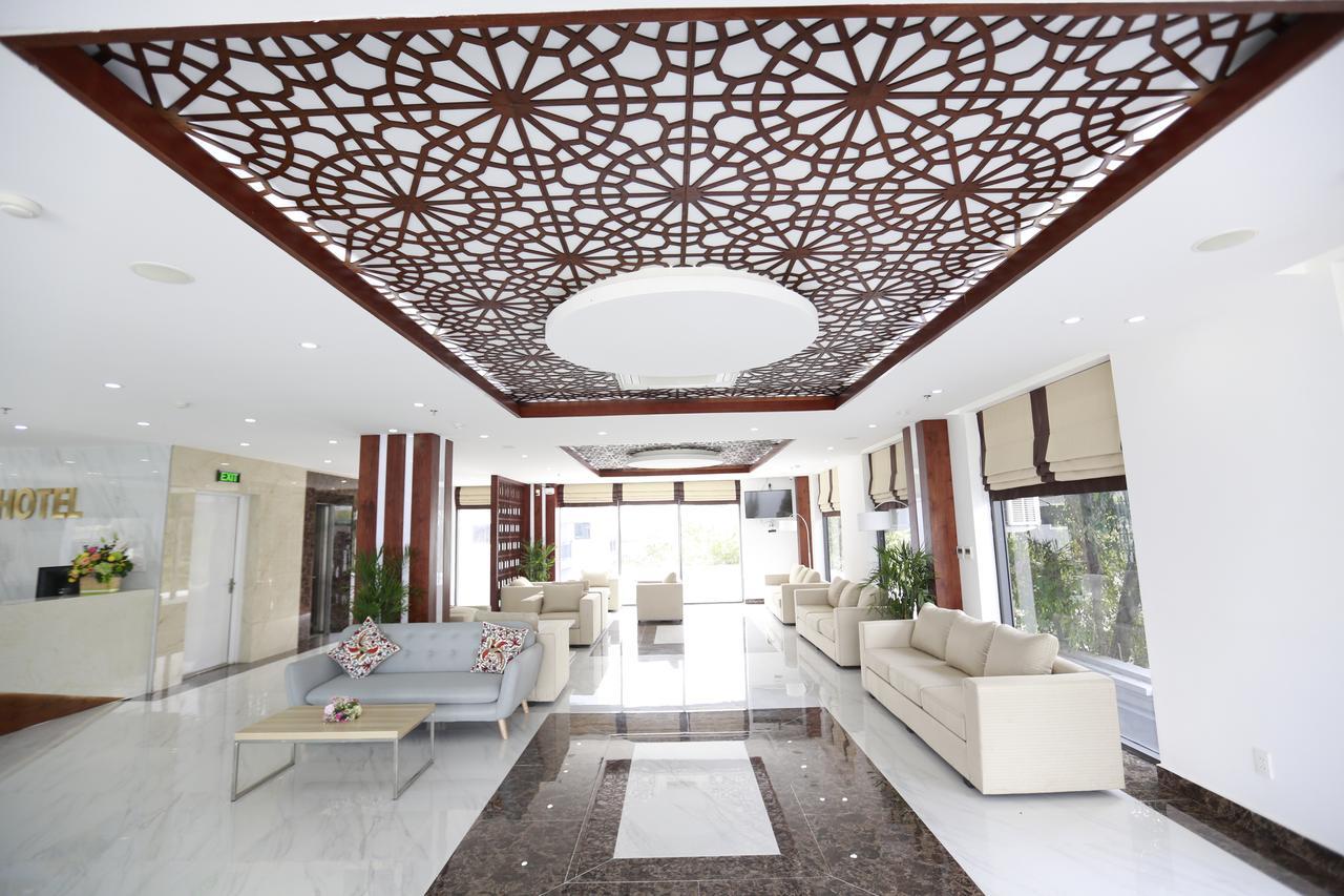 Aha Golden Dragon Hotel Ninh Binh Eksteriør bilde