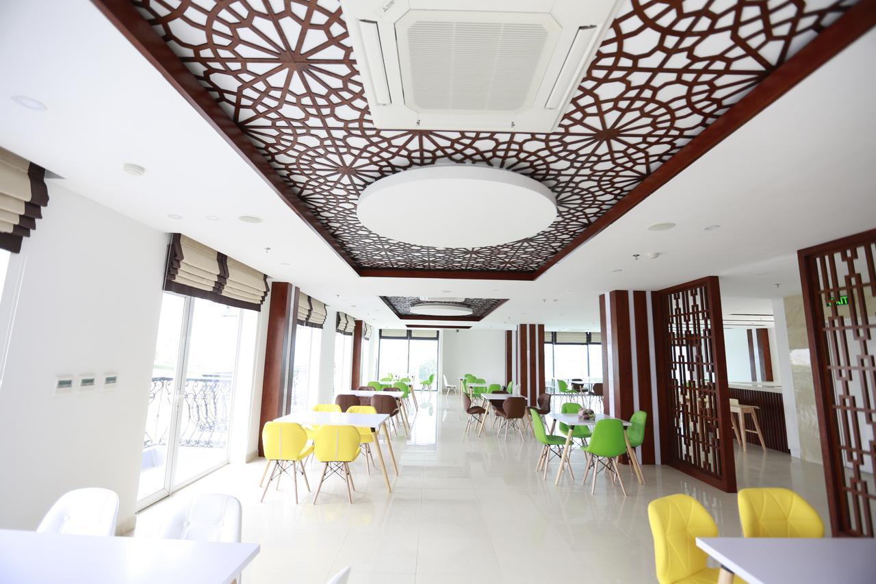Aha Golden Dragon Hotel Ninh Binh Eksteriør bilde