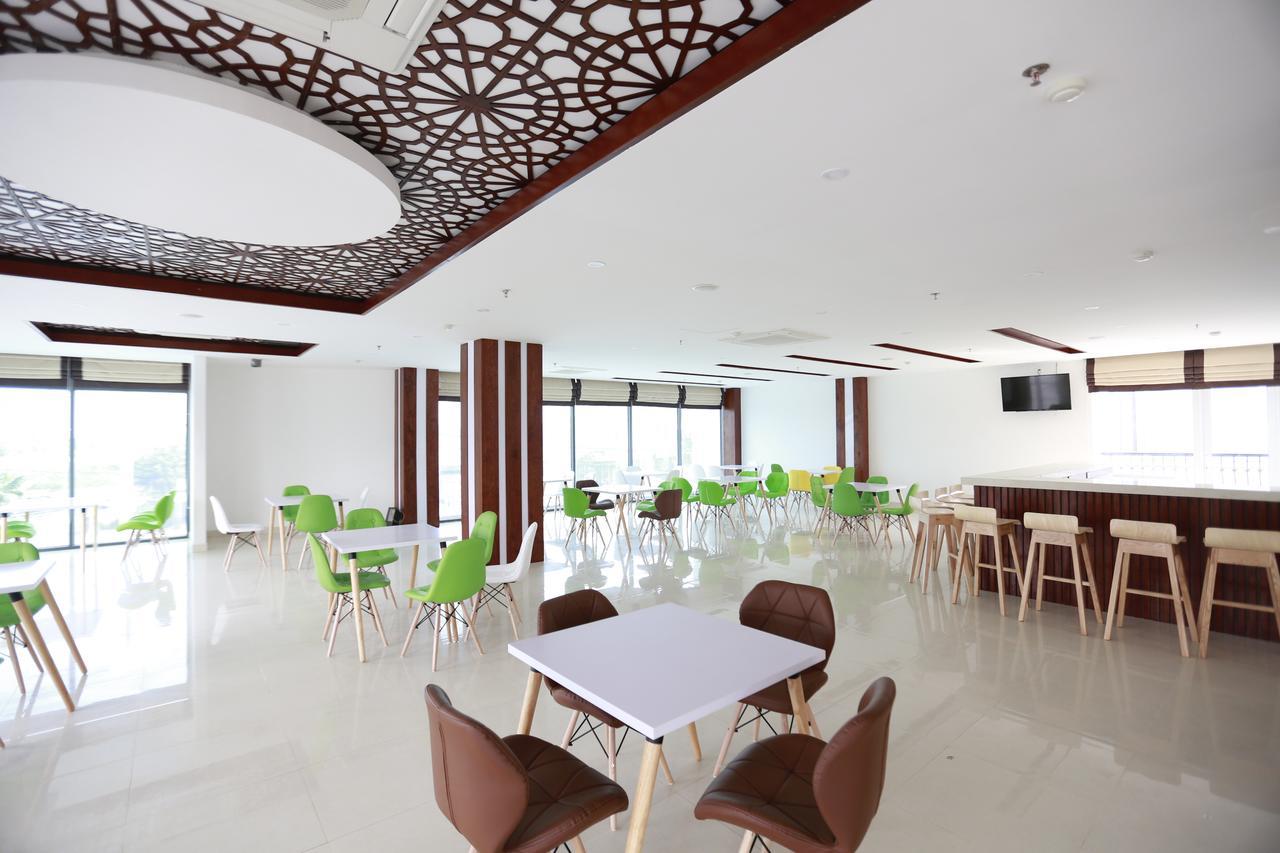 Aha Golden Dragon Hotel Ninh Binh Eksteriør bilde