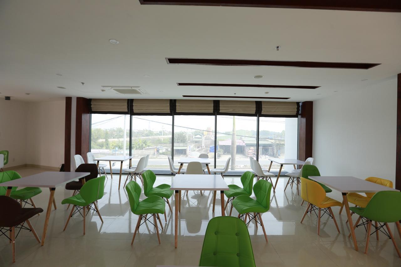 Aha Golden Dragon Hotel Ninh Binh Eksteriør bilde