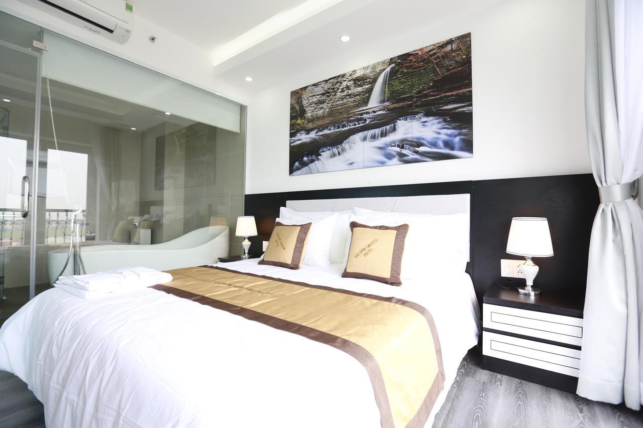 Aha Golden Dragon Hotel Ninh Binh Eksteriør bilde