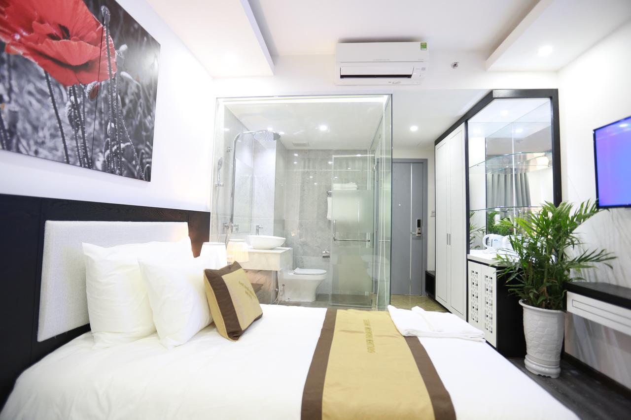 Aha Golden Dragon Hotel Ninh Binh Eksteriør bilde