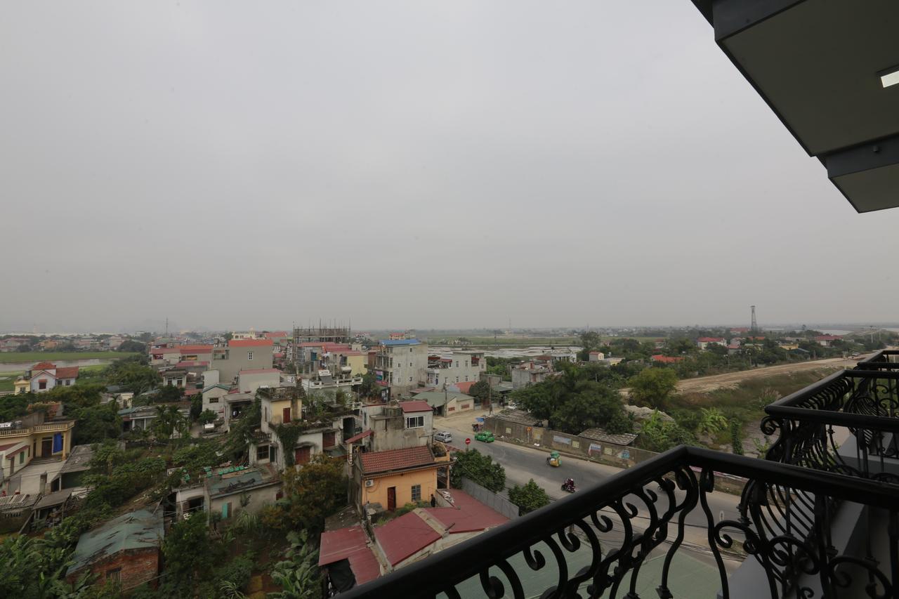 Aha Golden Dragon Hotel Ninh Binh Eksteriør bilde