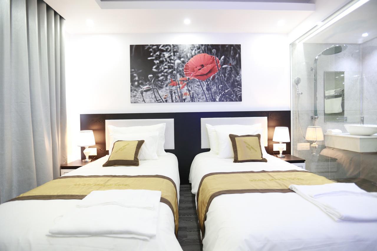 Aha Golden Dragon Hotel Ninh Binh Eksteriør bilde
