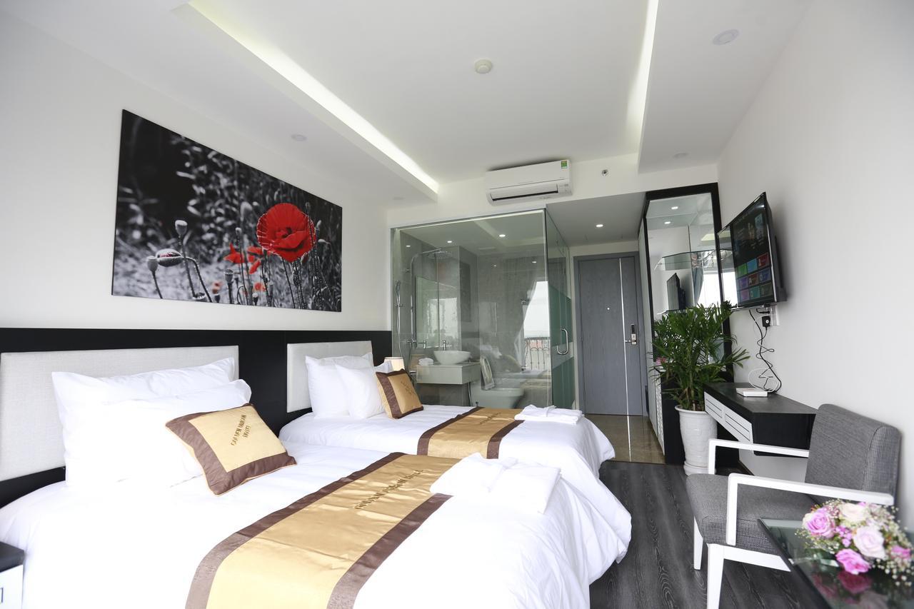 Aha Golden Dragon Hotel Ninh Binh Eksteriør bilde