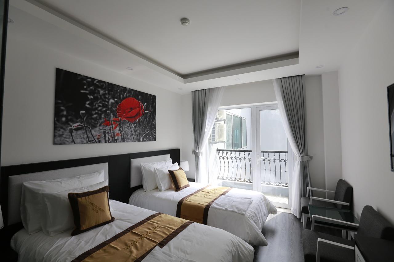 Aha Golden Dragon Hotel Ninh Binh Eksteriør bilde