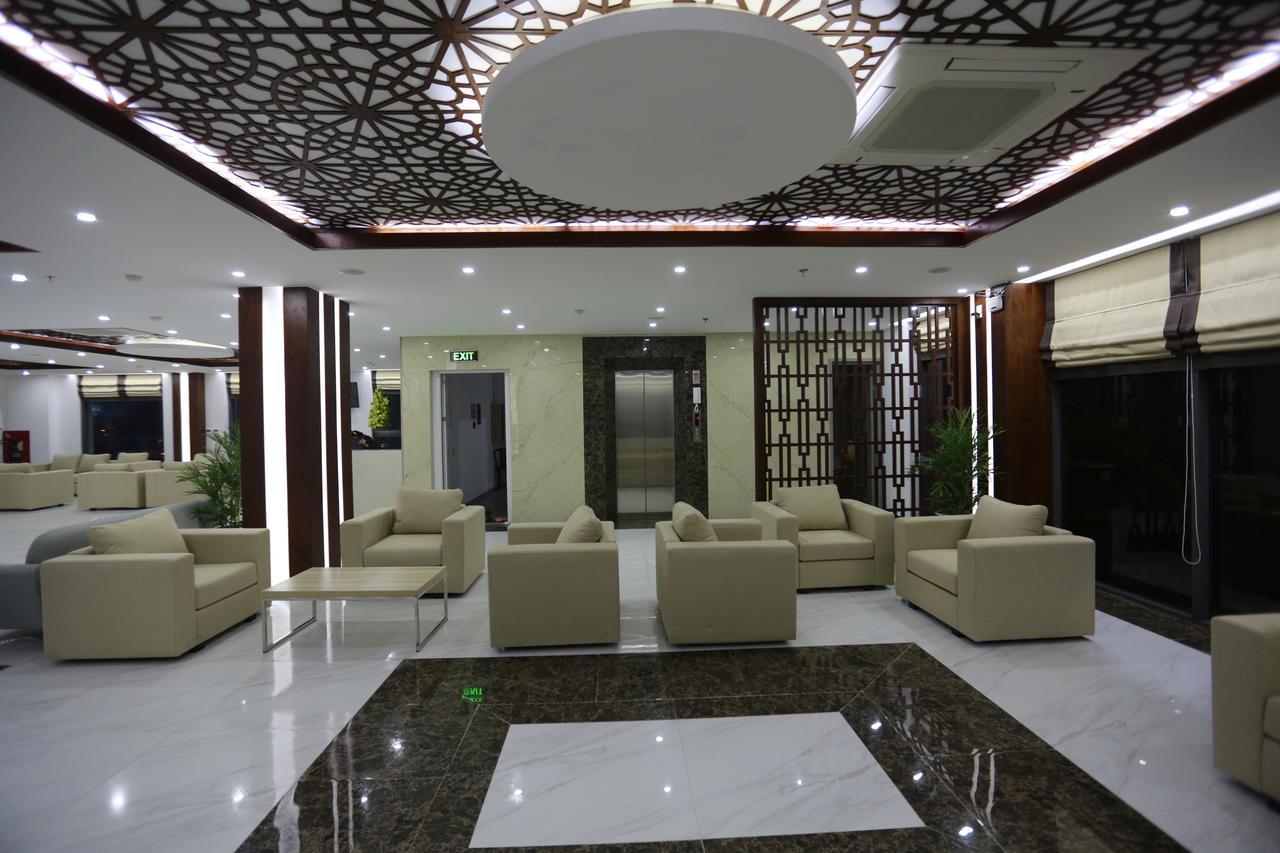 Aha Golden Dragon Hotel Ninh Binh Eksteriør bilde