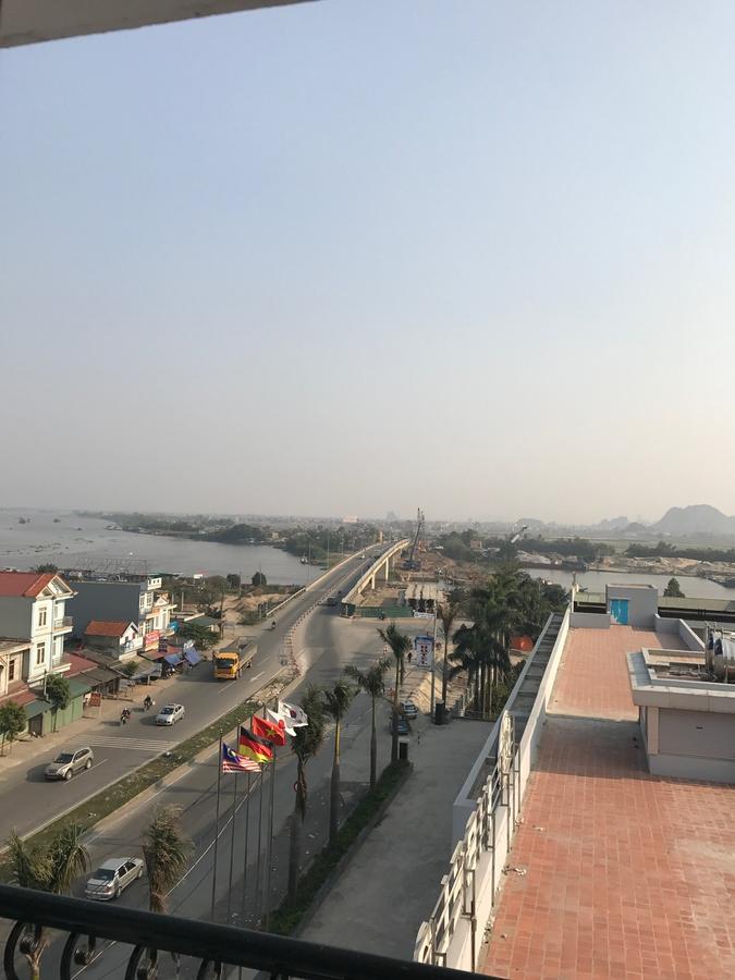 Aha Golden Dragon Hotel Ninh Binh Eksteriør bilde