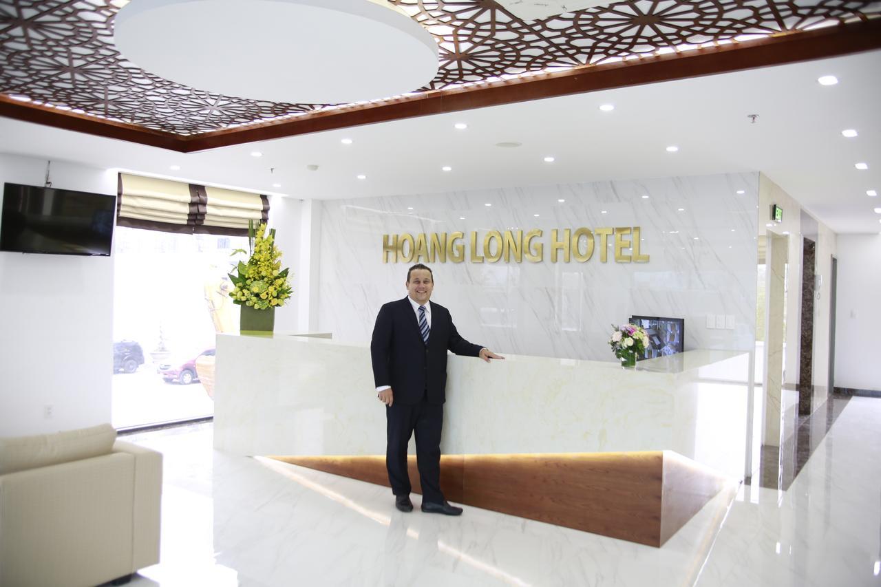 Aha Golden Dragon Hotel Ninh Binh Eksteriør bilde