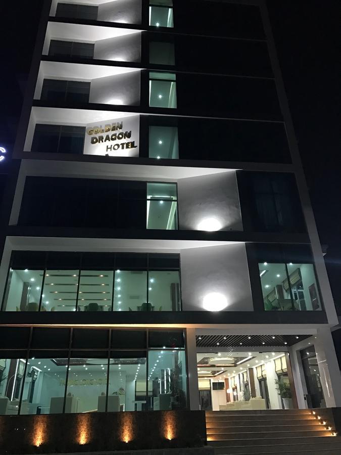 Aha Golden Dragon Hotel Ninh Binh Eksteriør bilde