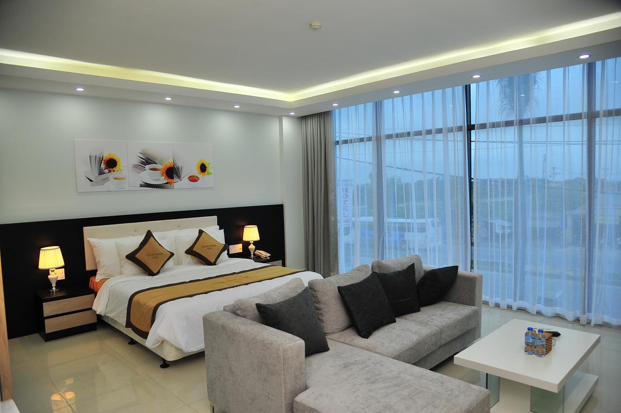 Aha Golden Dragon Hotel Ninh Binh Eksteriør bilde