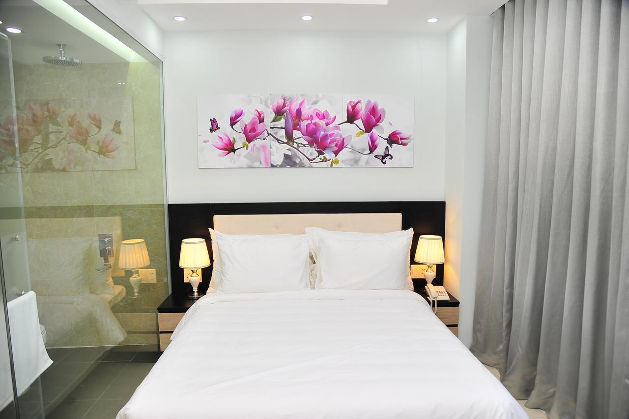 Aha Golden Dragon Hotel Ninh Binh Eksteriør bilde
