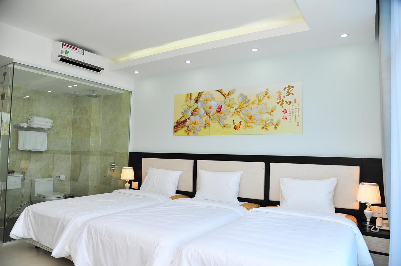 Aha Golden Dragon Hotel Ninh Binh Eksteriør bilde