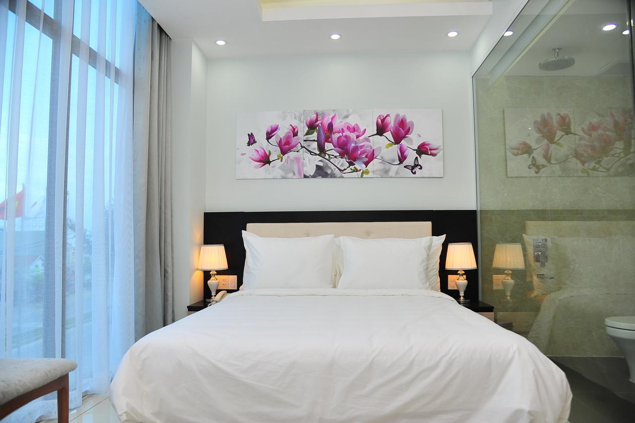Aha Golden Dragon Hotel Ninh Binh Eksteriør bilde