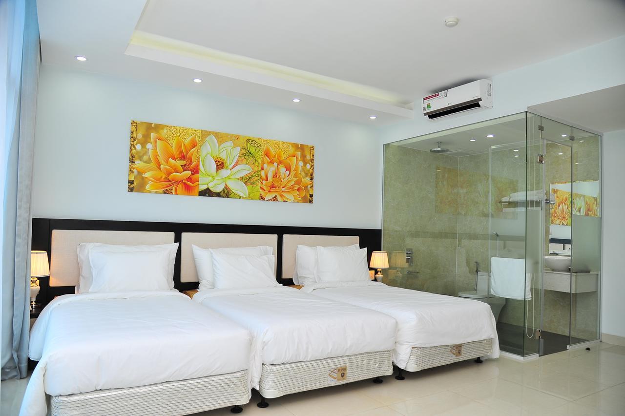 Aha Golden Dragon Hotel Ninh Binh Eksteriør bilde