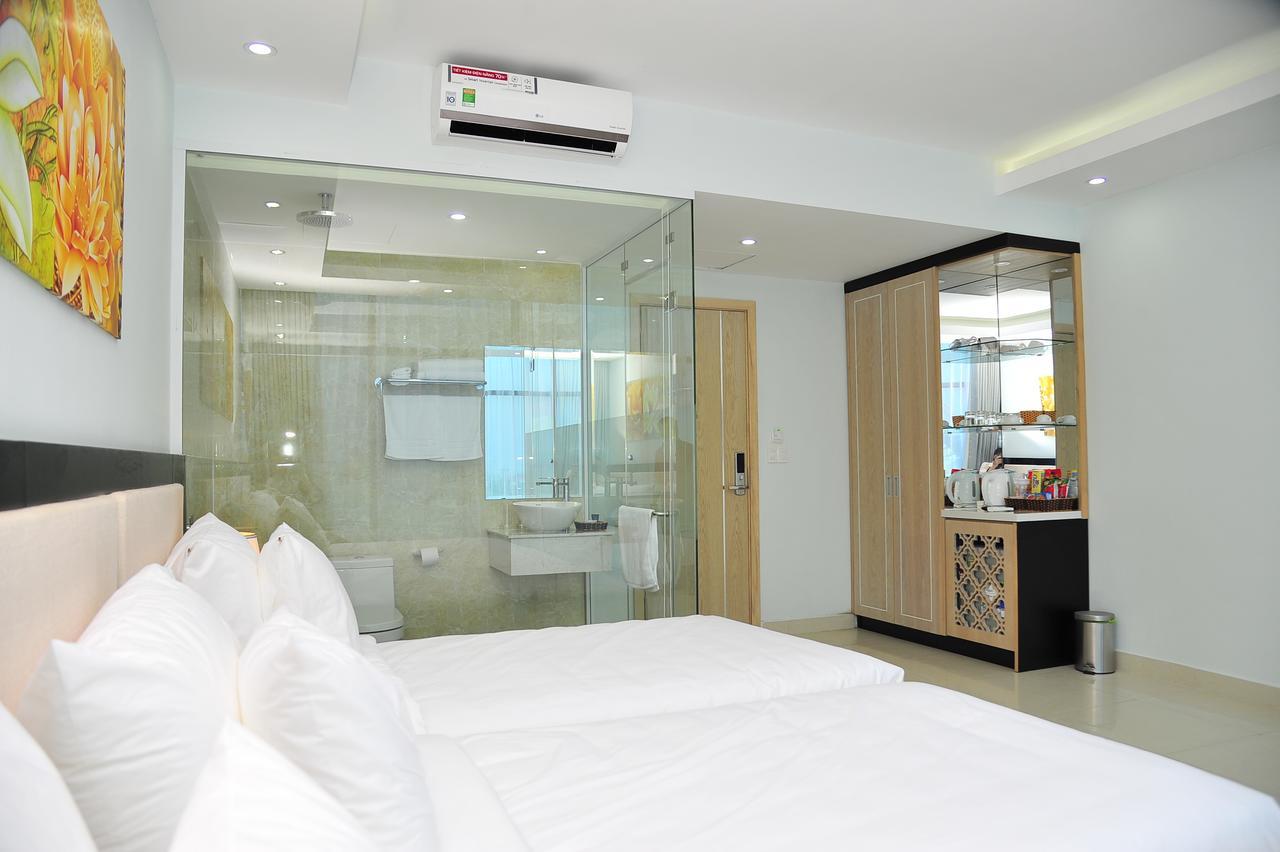 Aha Golden Dragon Hotel Ninh Binh Eksteriør bilde