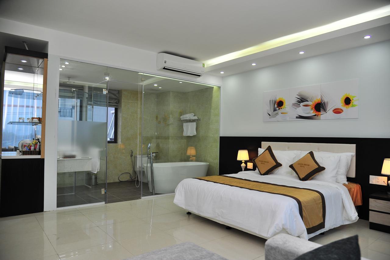 Aha Golden Dragon Hotel Ninh Binh Eksteriør bilde