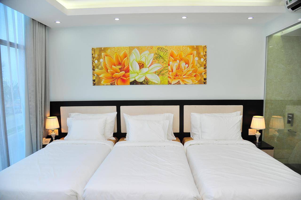 Aha Golden Dragon Hotel Ninh Binh Eksteriør bilde