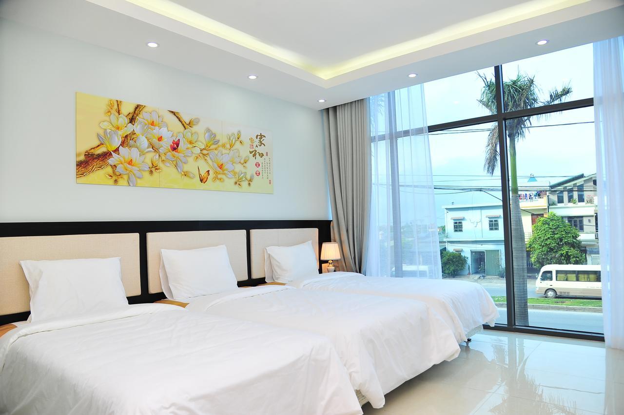 Aha Golden Dragon Hotel Ninh Binh Eksteriør bilde