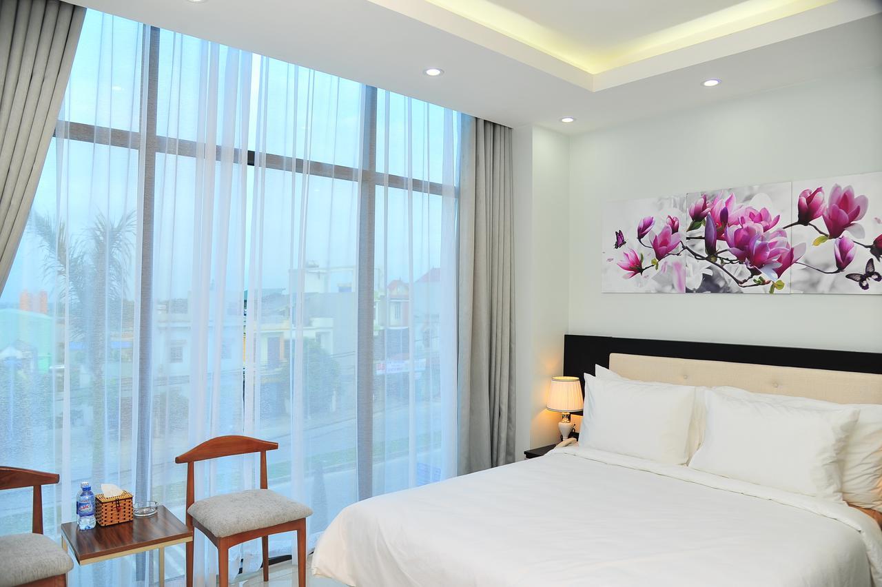 Aha Golden Dragon Hotel Ninh Binh Eksteriør bilde