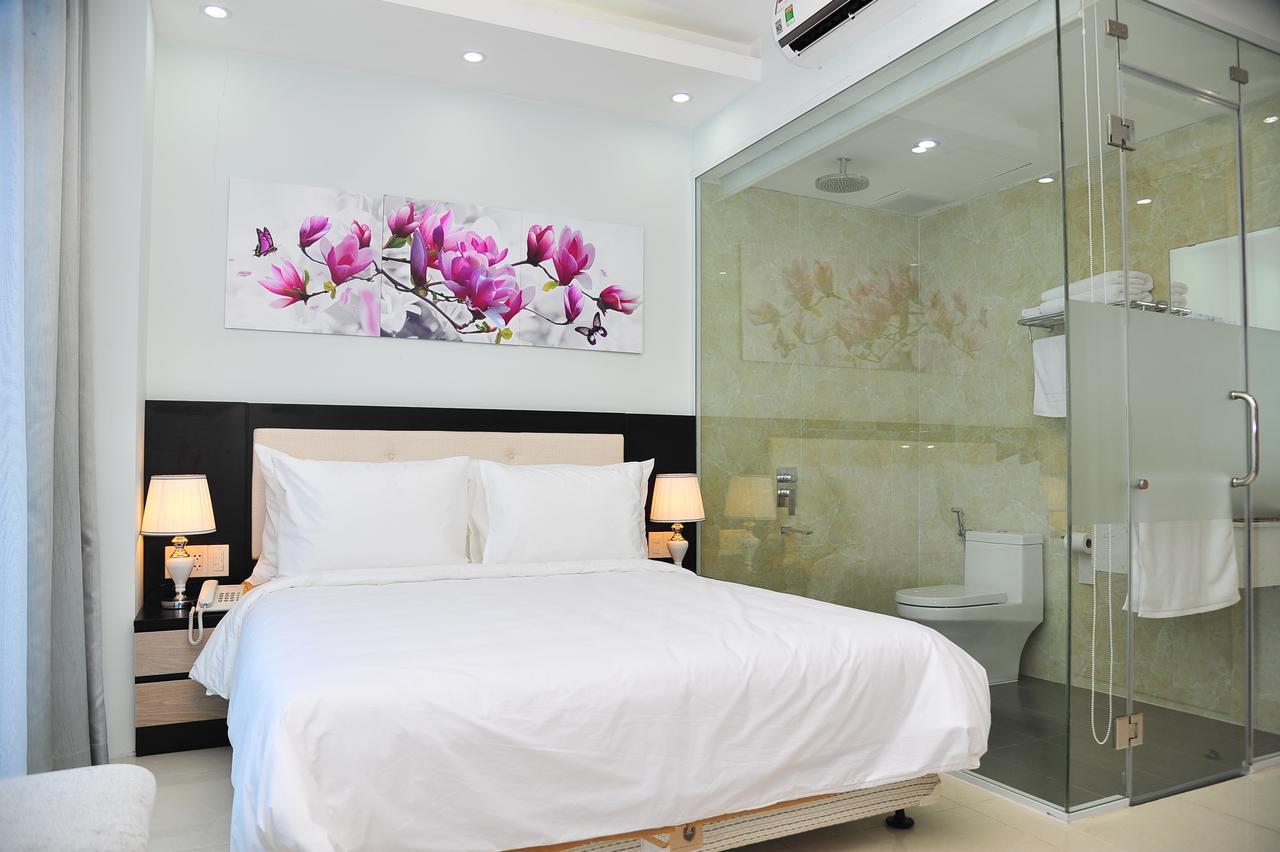 Aha Golden Dragon Hotel Ninh Binh Eksteriør bilde